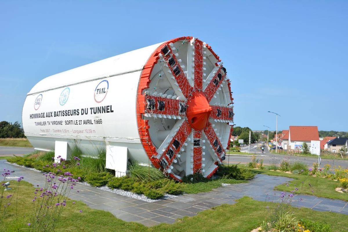 Sure Hotel By Best Western Calais Coquelles Tunnel S/ Manche Exteriér fotografie