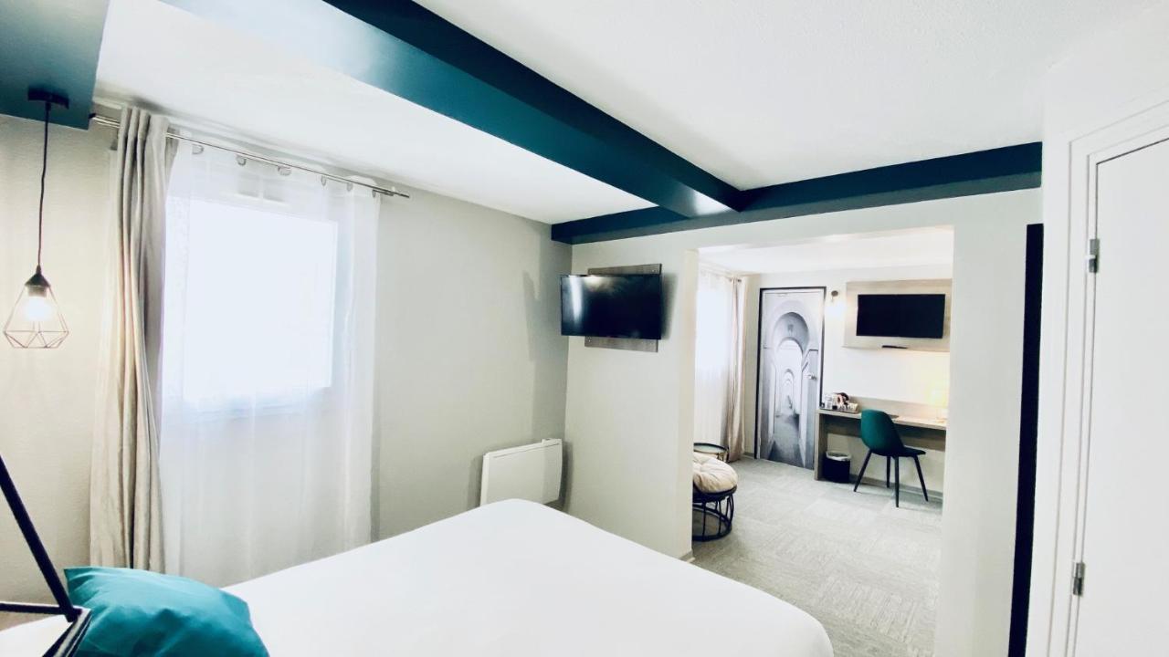 Sure Hotel By Best Western Calais Coquelles Tunnel S/ Manche Exteriér fotografie
