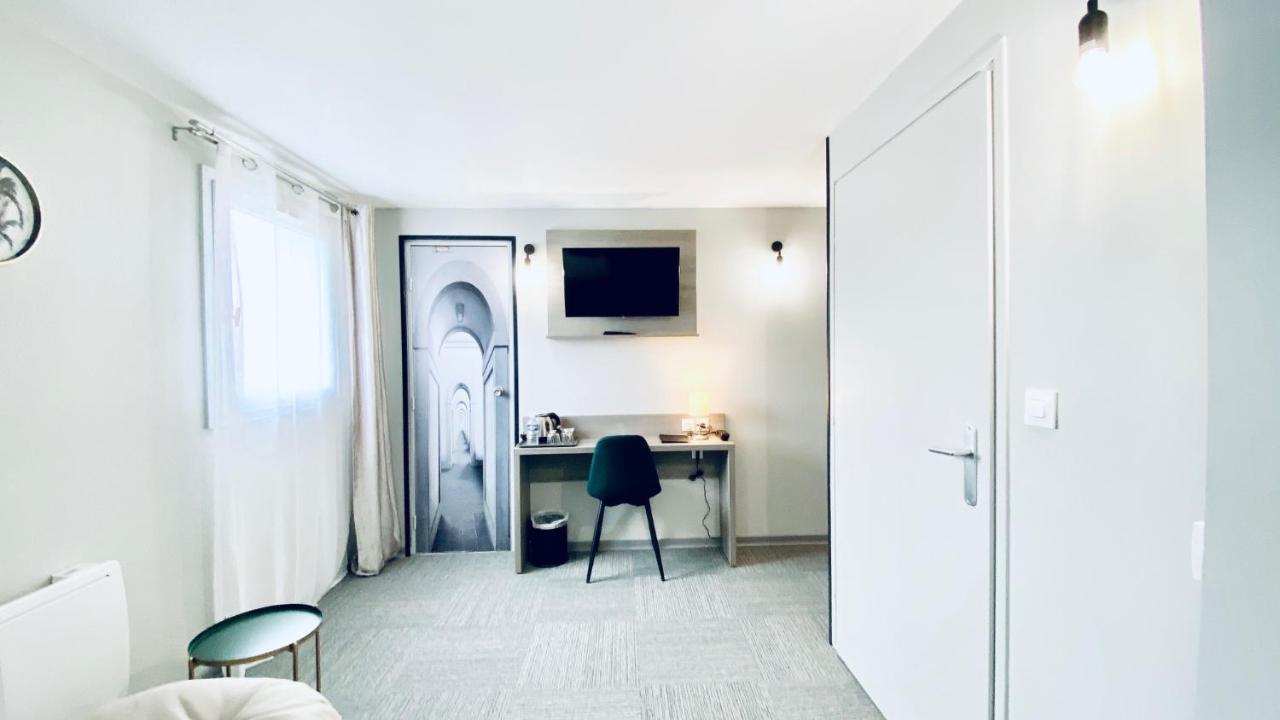 Sure Hotel By Best Western Calais Coquelles Tunnel S/ Manche Exteriér fotografie