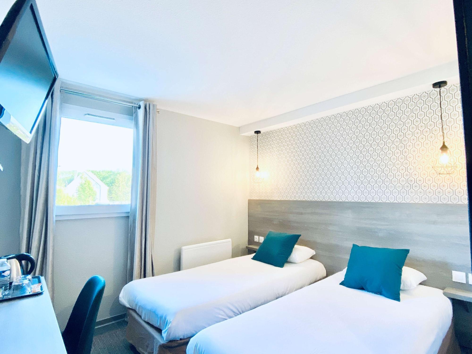 Sure Hotel By Best Western Calais Coquelles Tunnel S/ Manche Exteriér fotografie