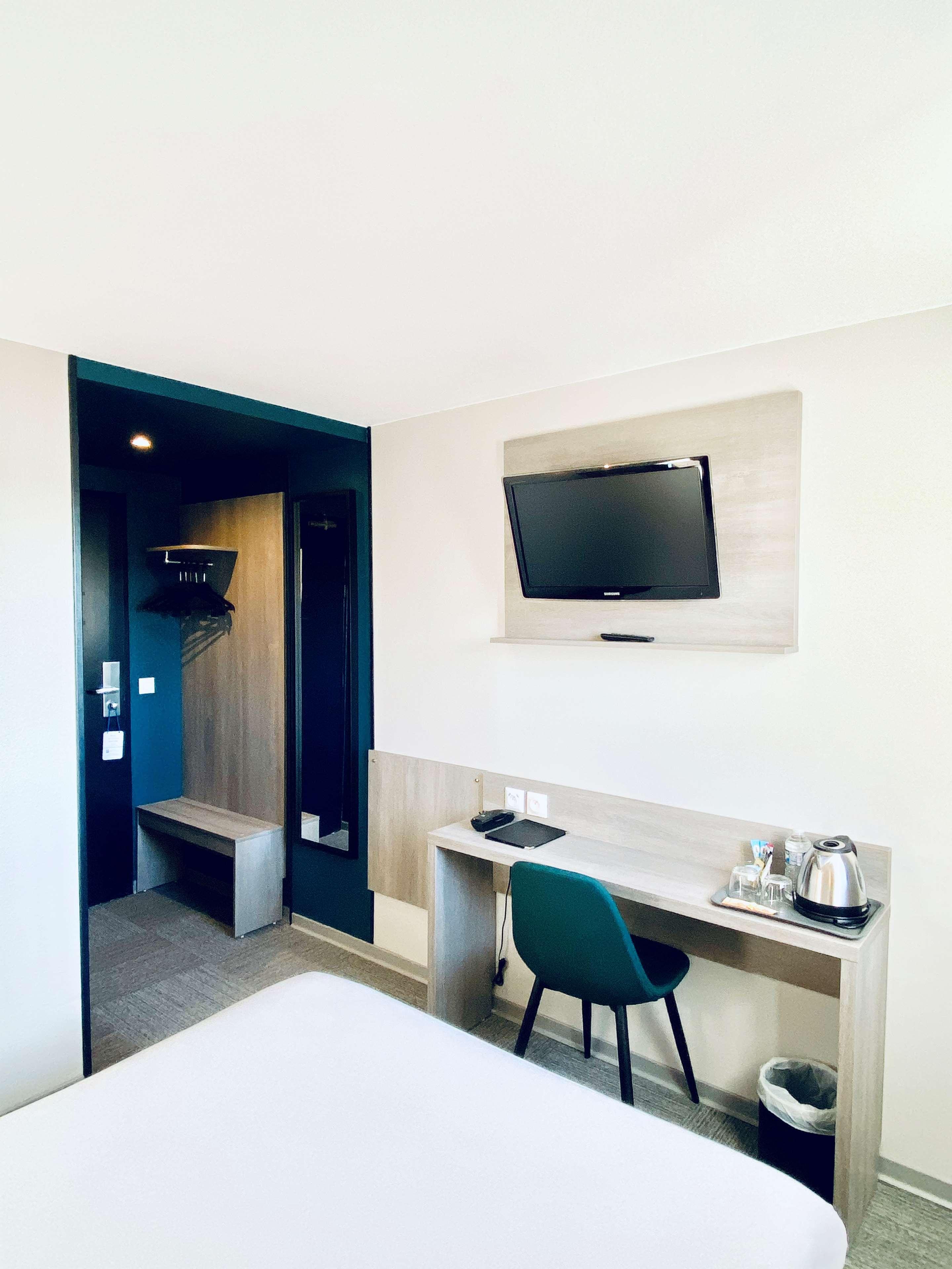 Sure Hotel By Best Western Calais Coquelles Tunnel S/ Manche Exteriér fotografie