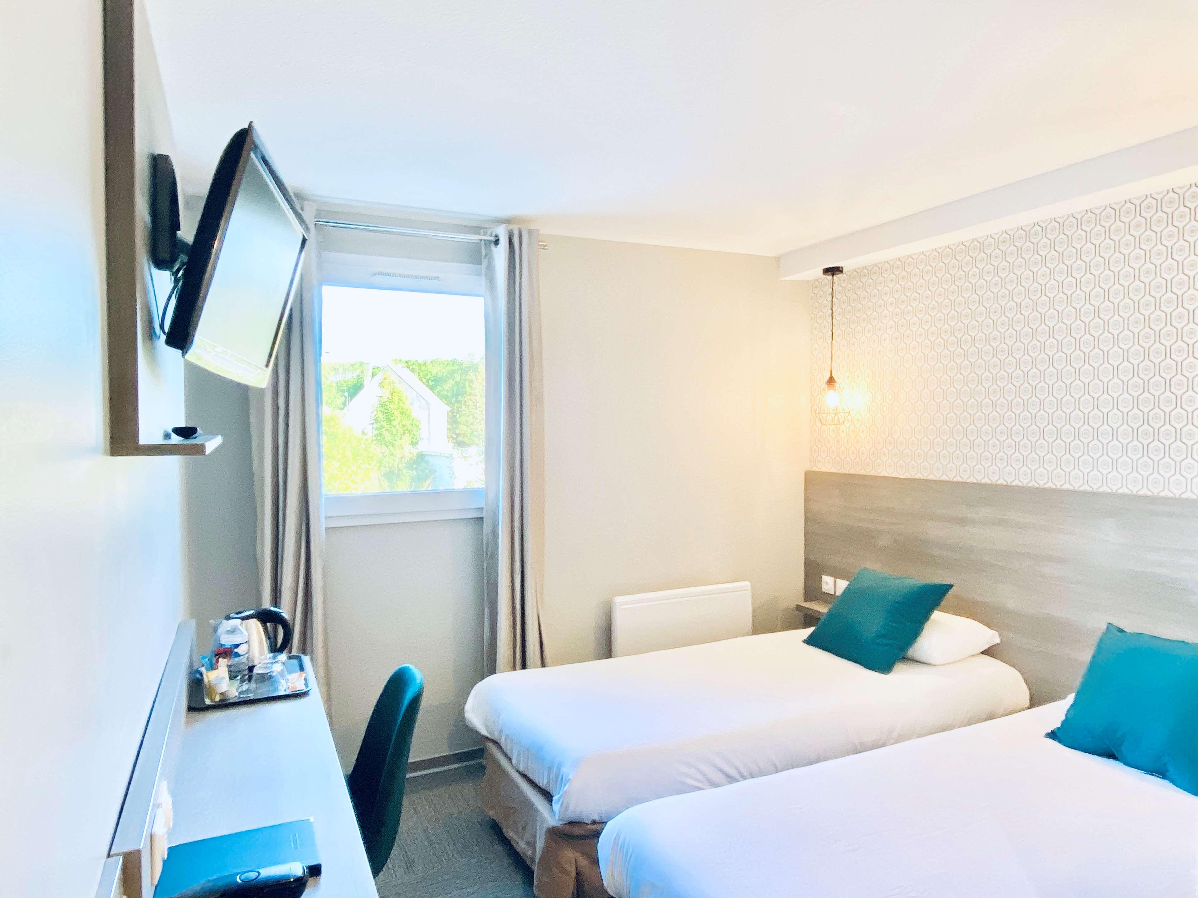 Sure Hotel By Best Western Calais Coquelles Tunnel S/ Manche Exteriér fotografie