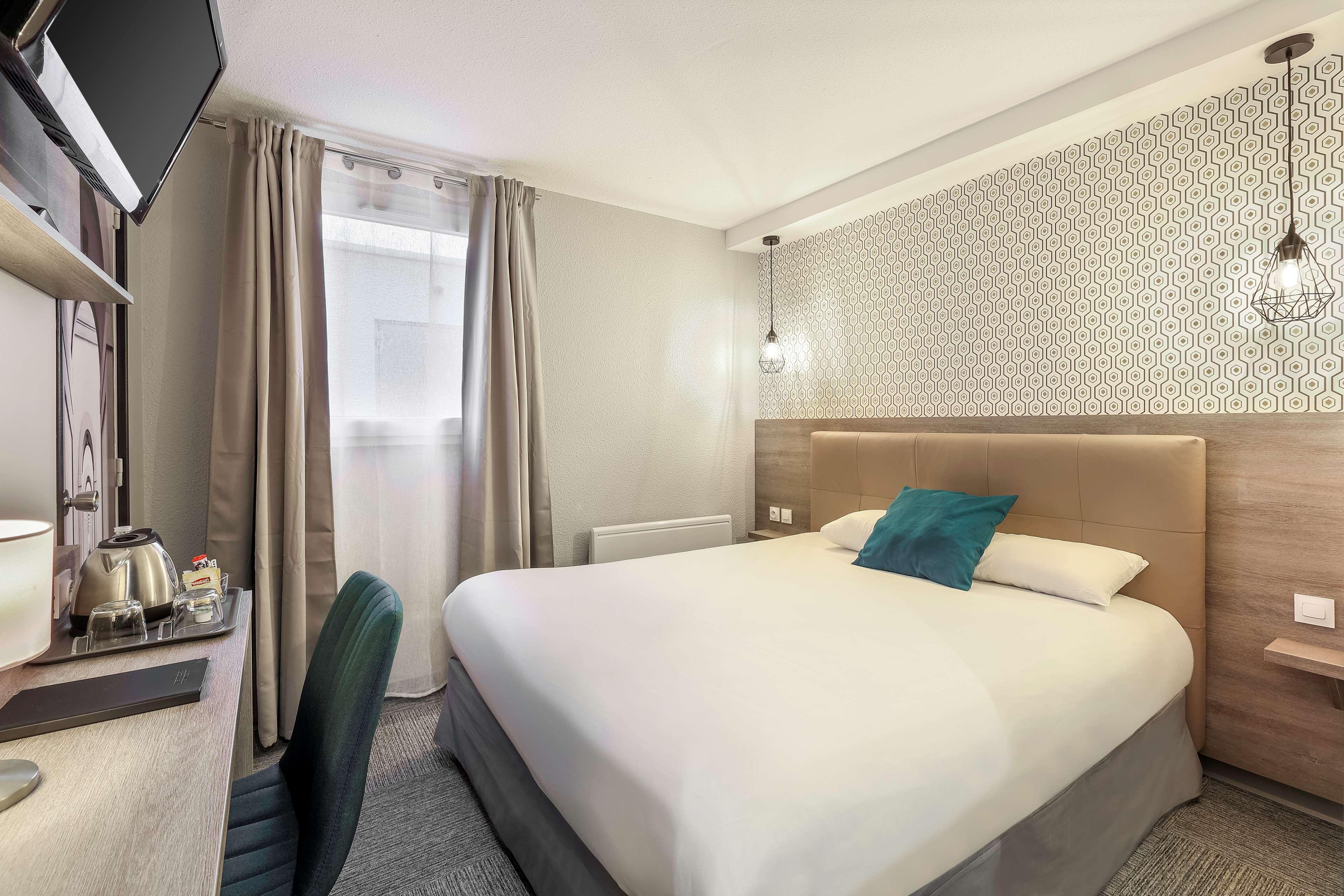 Sure Hotel By Best Western Calais Coquelles Tunnel S/ Manche Exteriér fotografie